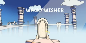 Wacky Wisher это смесь гача-баннеров из Genshin Impact и карточных раундов из Balatro