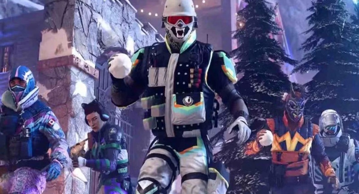 Rainbow Six Mobile выпустили во Франции — пинг в РФ теперь ниже