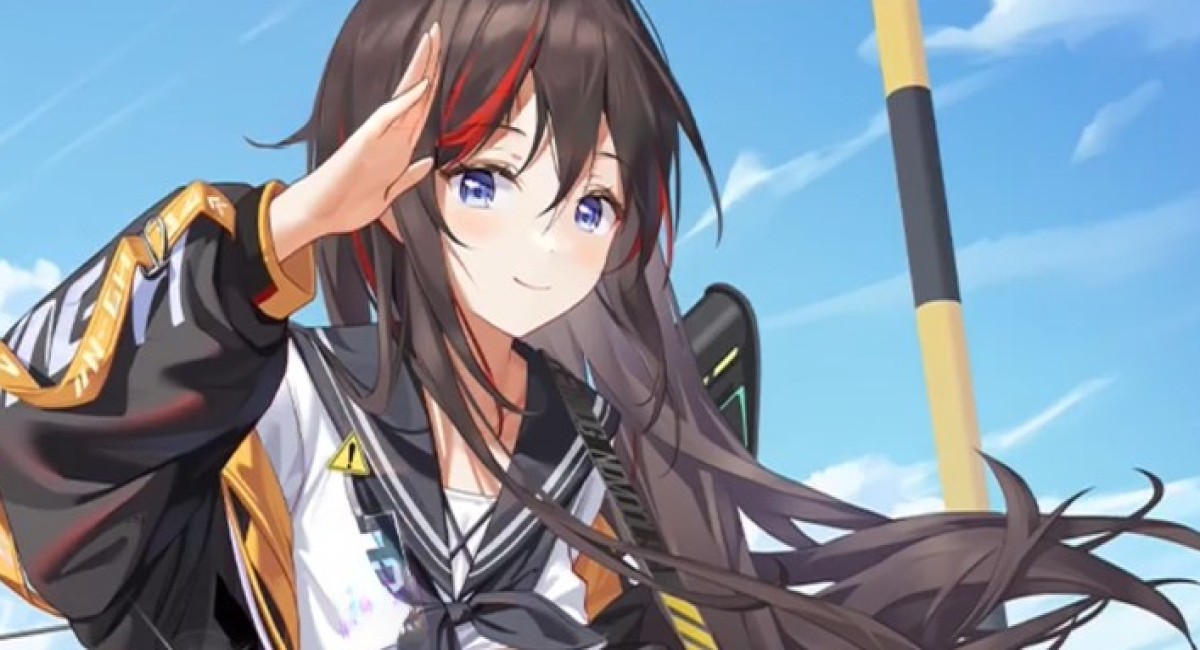 Girl's Love Dance это аниме-гача с контентом для взрослых