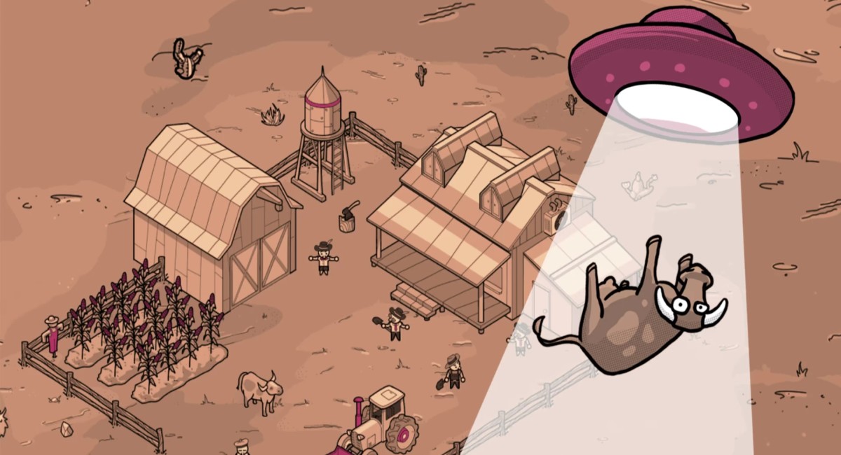 Plug in Digital выпустит мобильный порт Looking for Aliens про поиски пришельцев