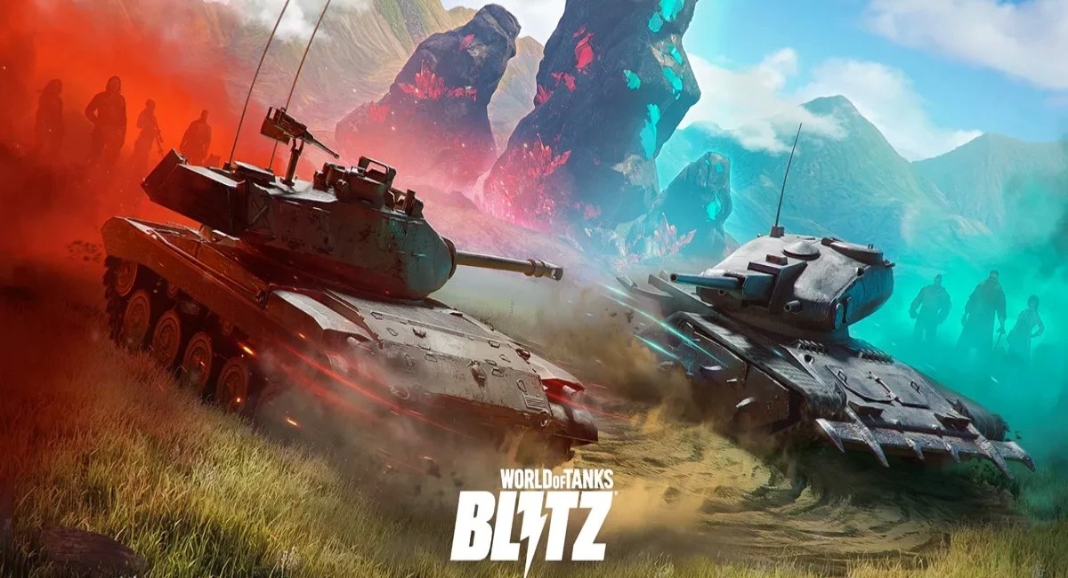 Качай тестовую версию WoT Blitz Reforged на Unreal Engine 5