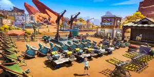 В Китае проходит ЗБТ My Time at Sandrock Mobile — узнай системные требования