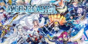 RPG ANGELICA ASTER предлагает красочные бои в небе, не похожие на другие аниме-гачи