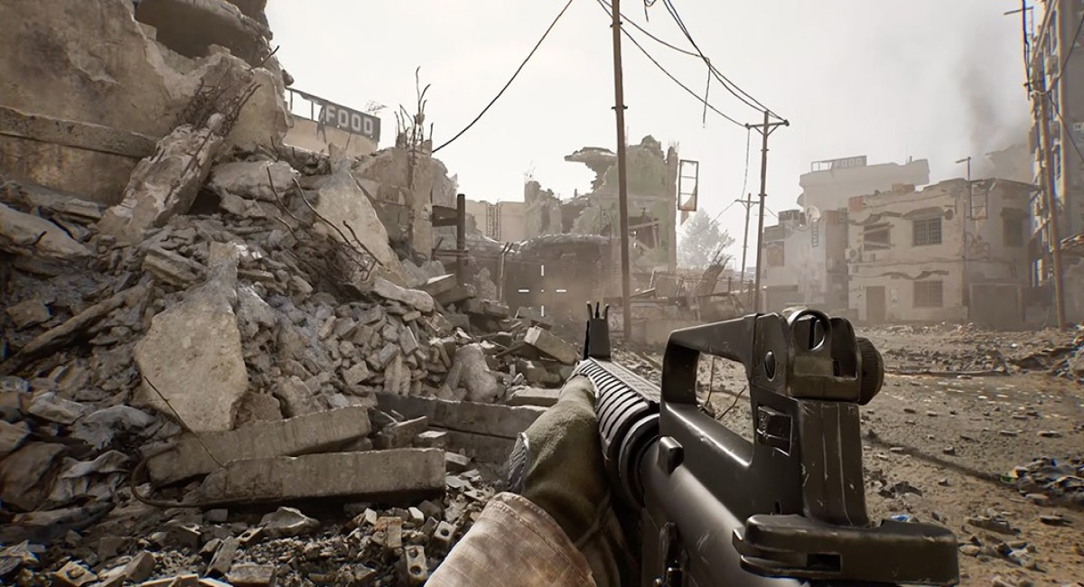 Для мобильной версии Delta Force: Hawk Ops пройдёт бета-тест