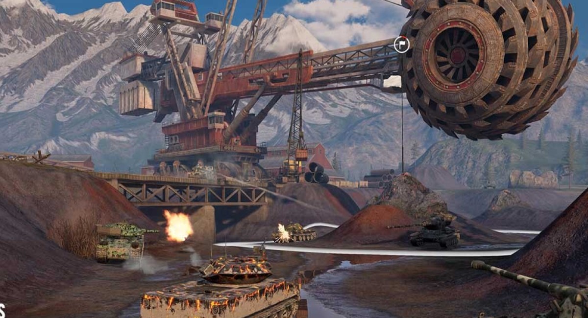 Тестировщики World of Tanks Blitz Reforged столкнулись с проблемами на старте серверов