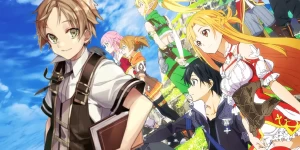 Игра Isekai x Isekai совмещает сразу несколько популярных аниме