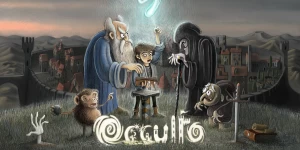 Разработчики инди-квеста Occulto запустили Kickstarter-кампанию для полной версии