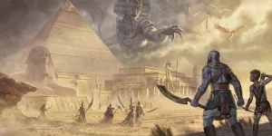 Слух: Sony делает новую God of War с египетской мифологией