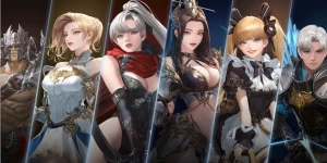 MMORPG Altius The Guardian вошла в стадию бета-теста