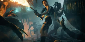 Feral Interactive анонсировали мобильный порт Lara Croft and the Guardian of Light