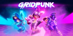 Вышло свежее обновление для Gridpunk Battle Royale 3v3 PvP на iOS и Android