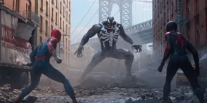 «Достичь большего. Вместе»: Marvel Человек-Паук 2 вышел на PC