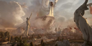 Дополнение «Чары морских глубин» вышло для Atomic Heart