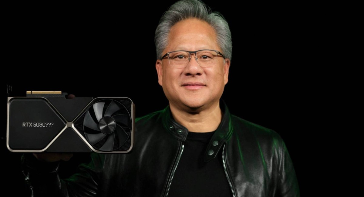 Видеокарты RTX 5080 уже начали продавать в РФ — за Palit просят 189 990 рублей