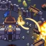 Участвуй в эпической битве за королевство с тьмой в игре Nighty Knight: Frontier War