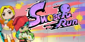 Для экшена Sweech RUN проходит бета-тест на Android