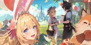 Открыта страница Tales of Wind: Radiant Rebirth в App Store с примерной датой релиза