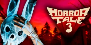 В Horror Tale 3: The Witch маска маньяка станет ещё более страшной