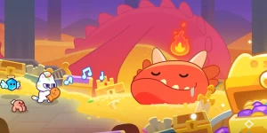 Спаси мир с помощью музыки и котов в игре Meow Rangers