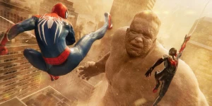 Обзор PC-версии Marvel Spider-Man 2 — отличный сюжет и скучный мир