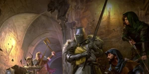 Начался пробный запуск Dark and Darker Mobile (промокод внутри)