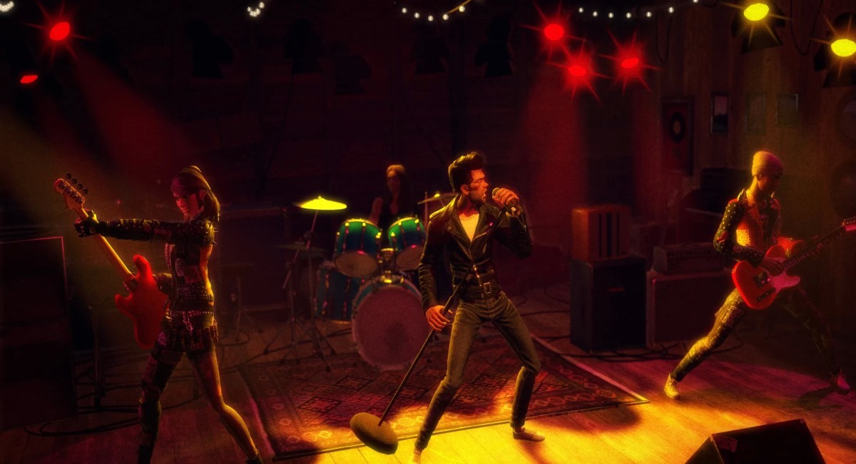 Игра Rock Way: Rock Band Simulator про рок-группу вышла в Google Play