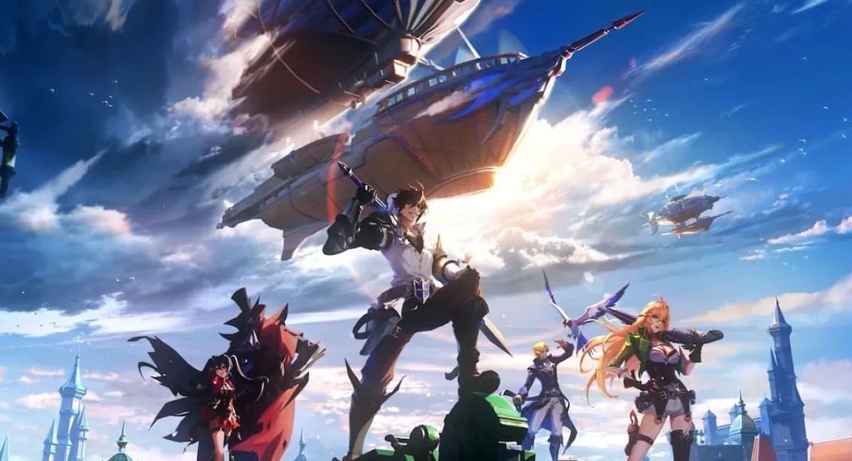 В тестовую версию Crystal of Atlan можно будет поиграть с 18 февраля