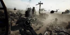 Сюжетная кампания «Black Hawk Down» появится в Delta Force 21 февраля