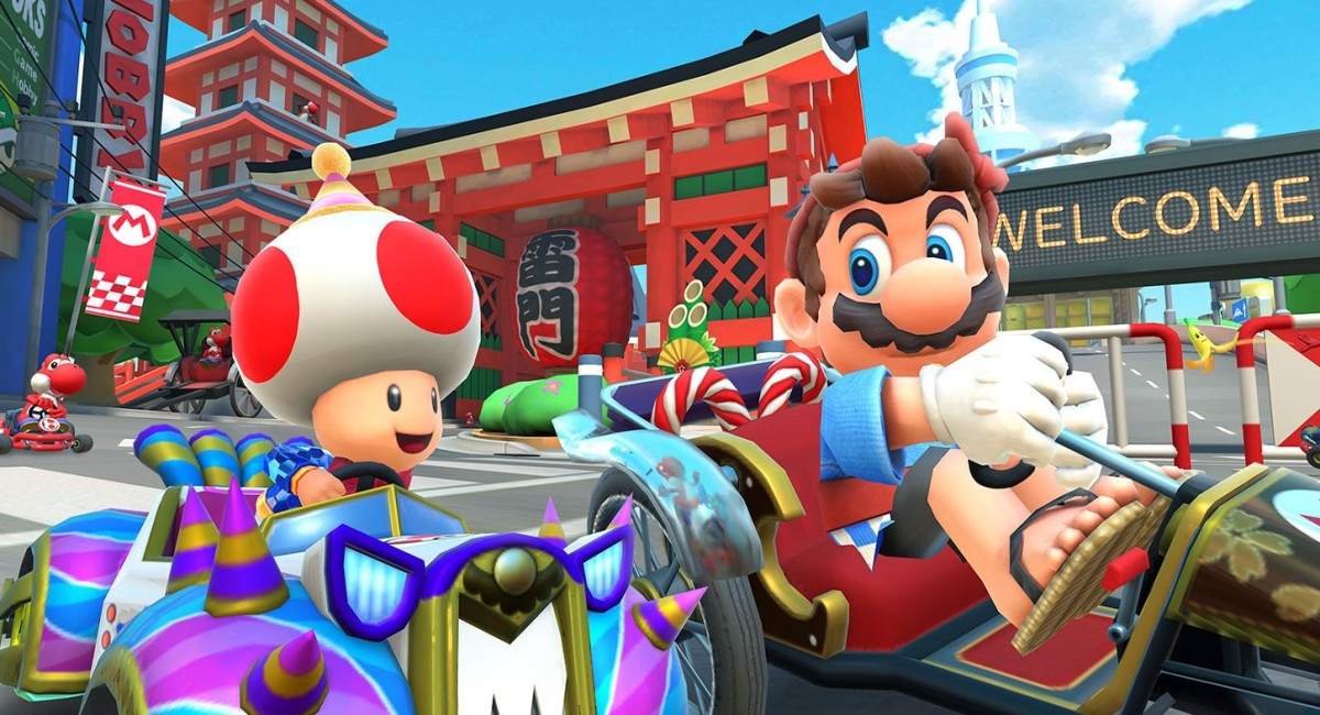 Nintendo готовят новые мобильные игры параллельно с Nintendo Switch 2