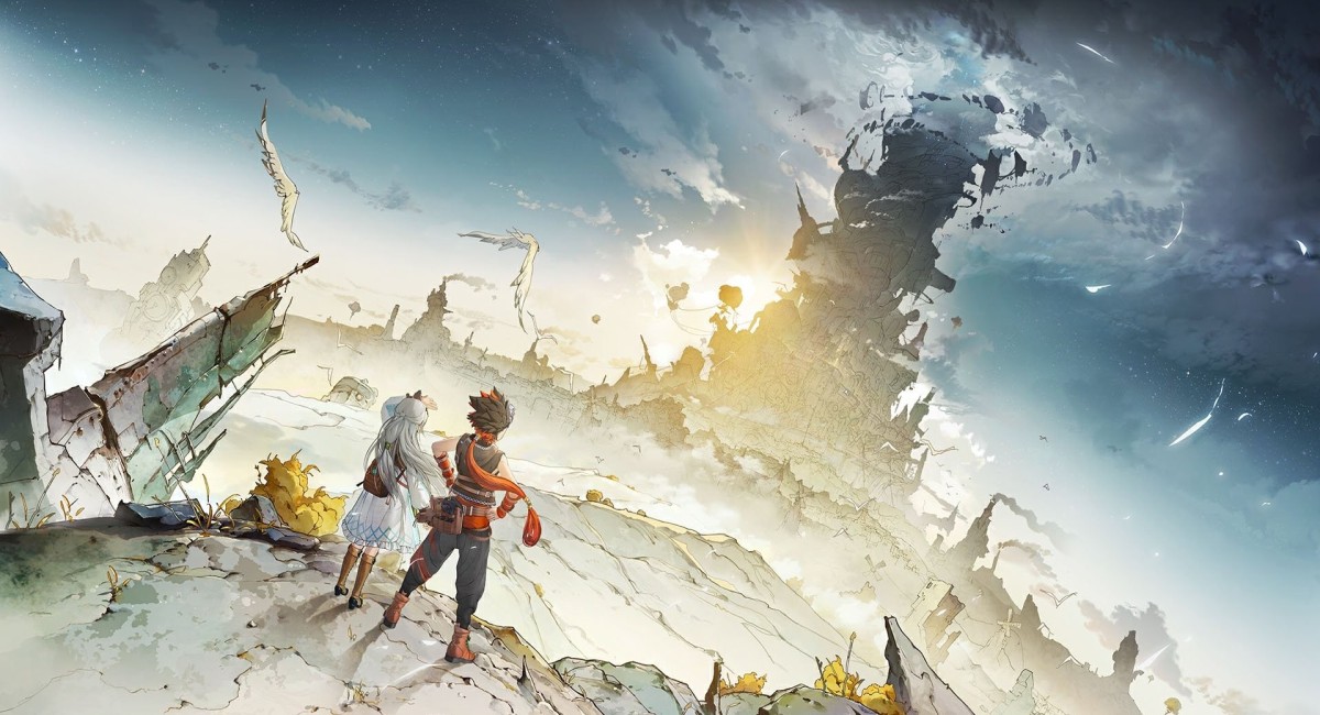 Прими участие в бета-тесте аниме-гачи Unveil The World на смартфонах