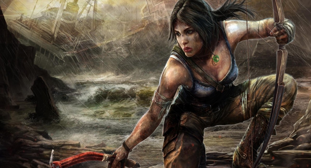 Видеоновости: Мобильный порт Lara Croft: Guardian of Light, альфа-тест Rust Mobile и софт-запуск Dark and Darker Mobile