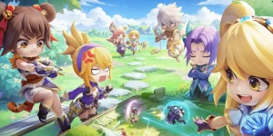 Раскрыта дата релиза Magic Chess: Go Go на iOS и Android