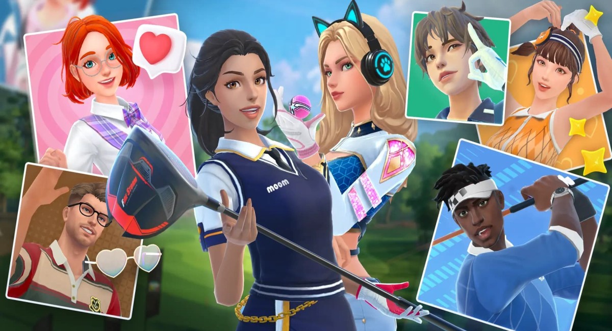 Состоялся глобальный релиз Golf Super Crew от Wemade