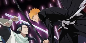 Для мобильной игры Bleach Soul Resonance пройдёт бета-тест в марте