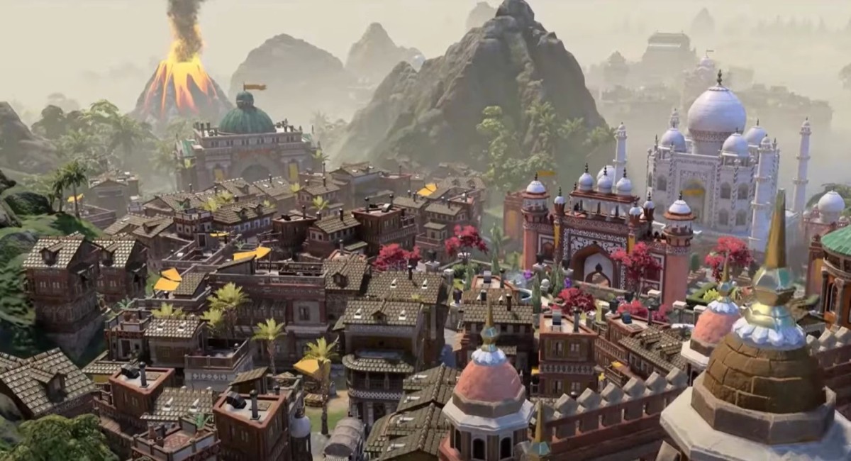 Смешанные отзывы омрачили релиз Sid Meier's Civilization VII