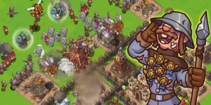 Игра Warfronts: Battle For Toria вернулась на смартфоны после долгого затишья