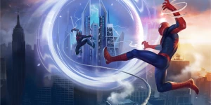 Энтузиасты возродили раннер Spider-Man Unlimited на iOS, Android и PC