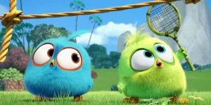Что случилось с Angry Birds Tennis и стоит ли ждать релиз?