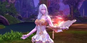 MMORPG Aion 2 выйдет в 2025 году, но только в 2 странах