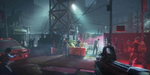 Для зомби-шутера Zombie Hunter 2 проходит ОБТ по всему миру