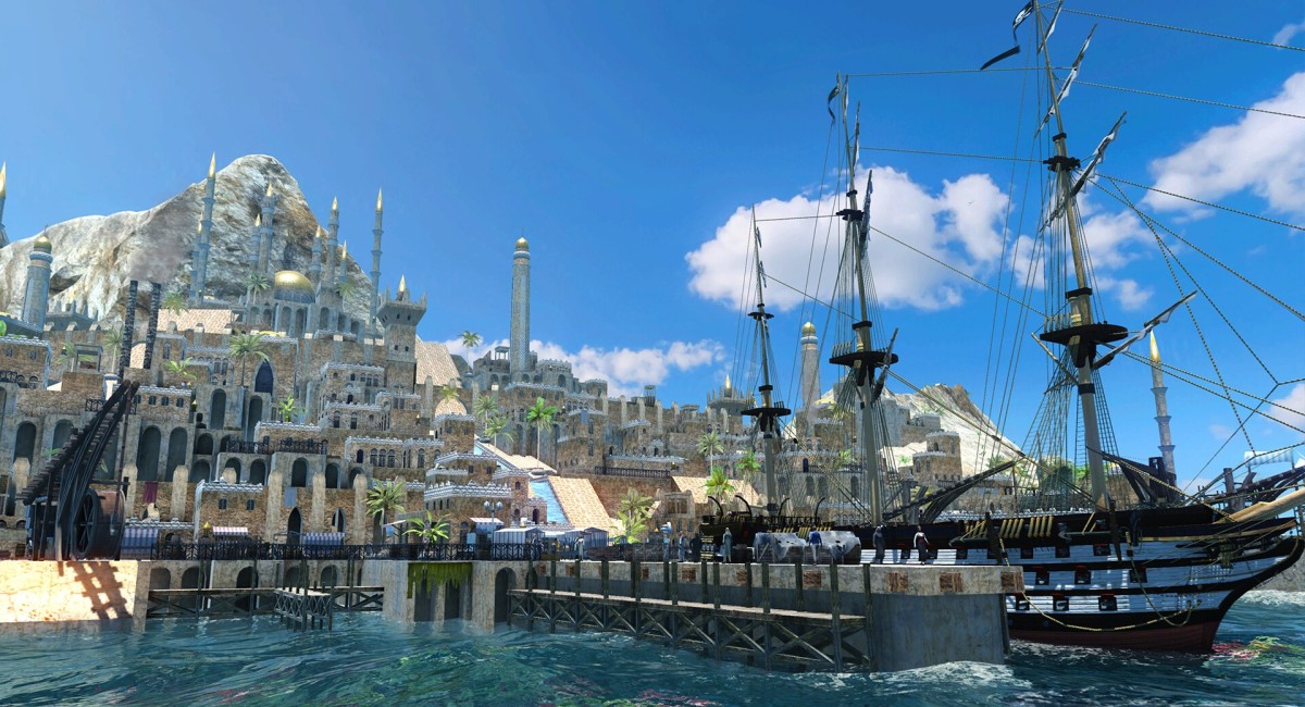 Гайд и советы по крафту корабля в World of Sea Battle