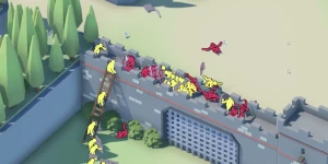 Extremely Realistic Siege Warfare Simulator выпустили на смартфоны в Китае