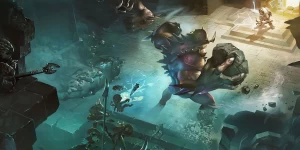 DemonBorne Roguelike ARPG восстала из мёртвых — качай свежий файл