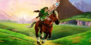 Вышел нативный порт The Legend of Zelda: Ocarina of Time для Android