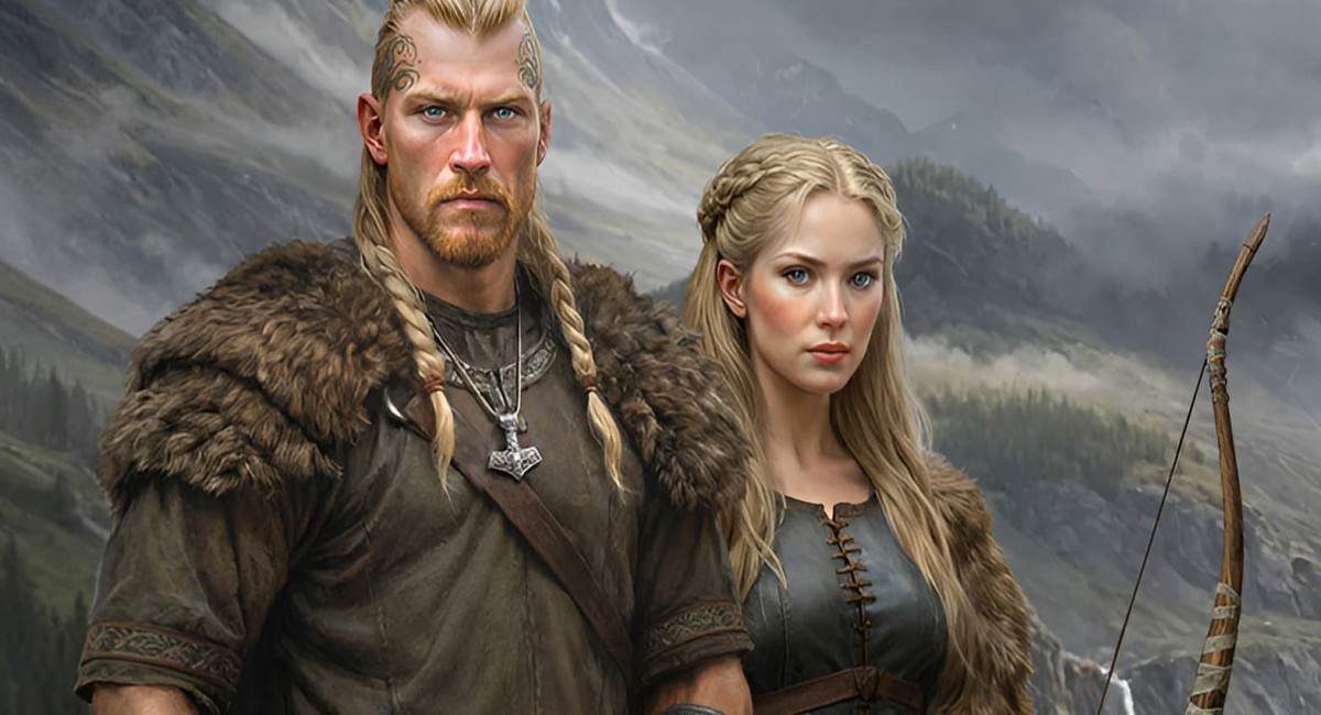 «Викинги» — интересная браузерная MMORPG от российских разработчиков