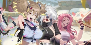 Состоялся релиз аниме-гачи Enigma of Sépia для взрослых (промокоды внутри)