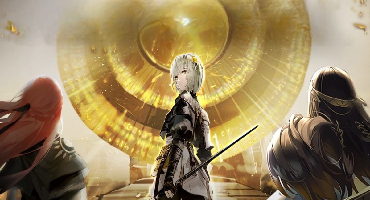 Открыта запись на бета-тест аниме-RPG Black Beacon в Китае