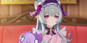 Гайд по Мидзуки из Genshin Impact: навыки, билды и команда