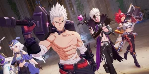 Предзагрузи бета-клиент MMORPG Crystal of Atlan