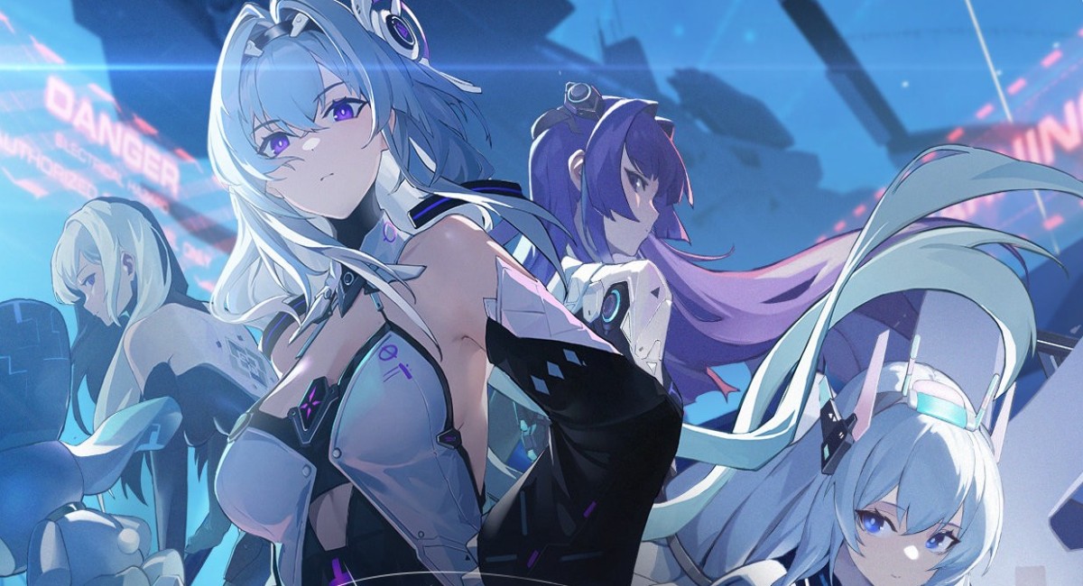 Стильная аниме-RPG Anchor Panic выйдет за пределами Китая